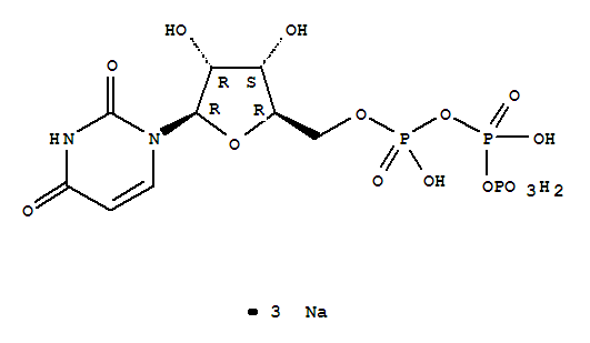 Uridine5’-triphosphatedisodiumsalt