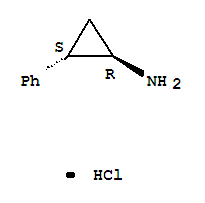 Tranylcypromine(2-PCPA)HCl;SKF-385HCl;trans-2-phenylcyclopropylaminehydrochloride