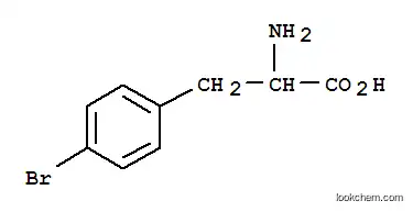 (S)-2-아미노-3-(4-브로모페닐)프로판산