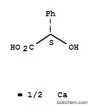 L-(+)-칼슘 만 델 레이트