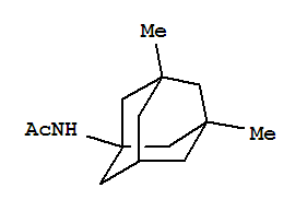 1-Actamido-3,5-dimethyladmantane