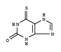 6-Thioxanthine