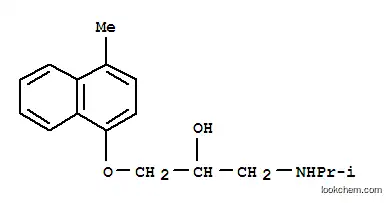 4-메틸프로프라놀롤