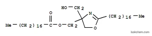 [2-헵타데실-4,5-디히드로-4-(히드록시메틸)옥사졸-4-일]메틸 스테아레이트