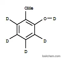 2-메톡시페놀-3,4,5,6-D4,OD