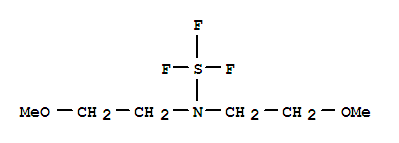 Bis(2-methoxyethyl)aminosulfurtrifluoride