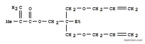2-メチルプロペン酸2,2-ビス[(2-プロペニルオキシ)メチル]ブチル