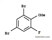 2,4-디브로모-6-플루오로아니솔