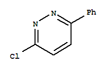 3-CHLORO-6-PHENYLPYRIDAZINE