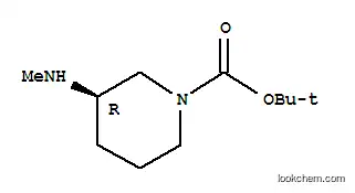 (R)-1-N-BOC-3-메틸아미노 피페리딘