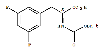 N-Boc-L-3,5-difluorophenylalanine