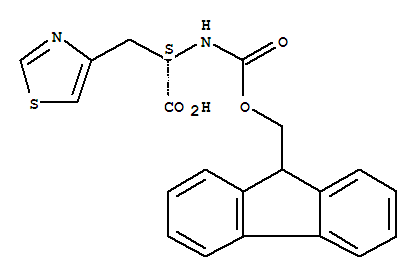 Fmoc-3-(4-thiazolyl)-Alanine