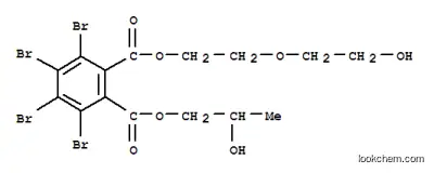 2-(2-ヒドロキシエトキシ)エチル2-ヒドロキシプロピルテトラブロモフタレート