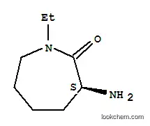 (S) -3- 아미노 -1- 에틸 라 제펜 -2- 원