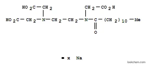 나트륨 라우로일 에틸렌디아민 트리아세테이트