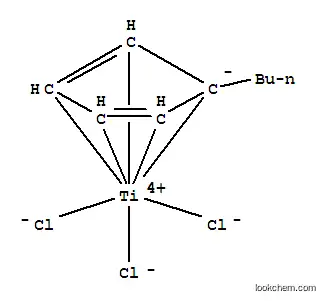 (N-부틸시클로펜타디에닐)삼염화티타늄