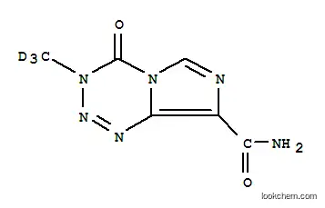 테모졸로미드-D3