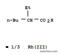 トリス(2-エチルヘキサン酸)ロジウム(III)