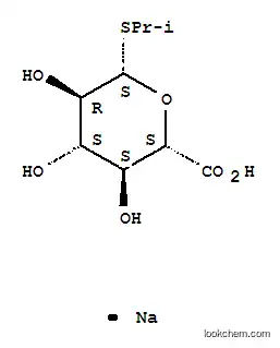 이소프로필-베타-D-티오글루쿠론산, 나트륨염