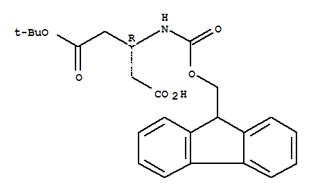 Fmoc--HoAsp(OtBu)-OH