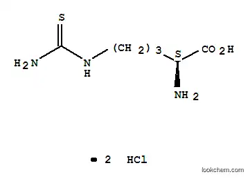 L-티오시트룰린이염화물