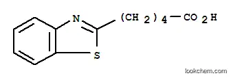 5-(1,3-벤조티아졸-2-일)펜타노익산