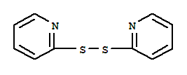 1,2-Di(pyridin-2-yl)disulfane