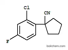 1-(2-클로로-4-플루오로페닐)시클로펜탄탄소니트릴, 99