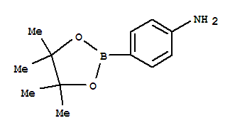 4-Aminophenylboronicacidpinacolester
