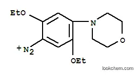 2,5-ジエトキシ-4-モルホリノベンゼンジアゾニウム
