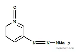 3-(3,3-ジメチル-1-トリアゼノ)ピリジン1-オキシド