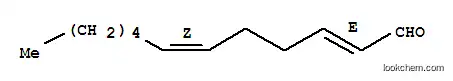 (2E,6Z)-2,6-ドデカジエナール