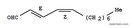(2E,4Z)-도데카-2,4-디엔알