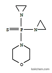 디아지리딘-1-일-모르폴린-4-일-설파닐리덴-포스포란