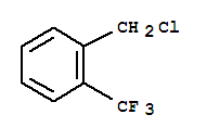 2-(Trifluoromethyl)benzylchloride