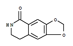 7,8-Dihydro-[1,3]Dioxolo[4,5-G]Isoquinolin-5(6H)-One