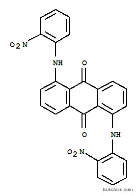 1,5-비스(o-니트로아닐리노)안트라퀴논