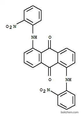 1,5-ビス(o-ニトロアニリノ)-9,10-アントラキノン