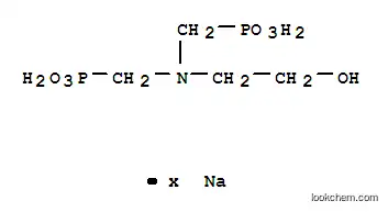 [[(2-히드록시에틸)이미노]디메틸렌]비스포스폰산, 나트륨염