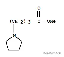 메틸 피롤리딘-1-부티레이트