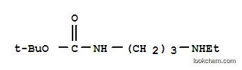 TERT-부틸 3-(에틸아미노)프로필카바메이트