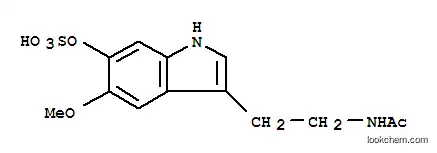 6-スルファトキシメラトニン