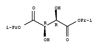 (2R,3R)-Diisopropyl2,3-dihydroxysuccinate