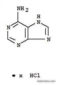 1H-プリン-6-アミン/塩酸,(1:x)