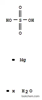 マグネシウムスルファート/水和物