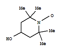 Tempol;4-Hydroxy-TEMPO;1-Piperidinyloxy,4-hydroxy-2,2,6,6-tetramethyl-