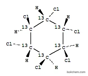 (+/-)-알파-BHC-13C6
