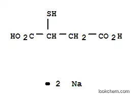メルカプトブタン二酸ジナトリウム
