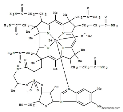 酢酸ヒドロキソコバラミン