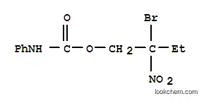 2-ブロモ-2-ニトロブチル=フェニルカルバマート